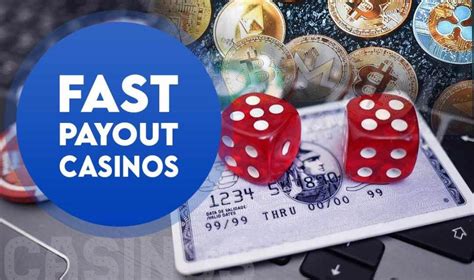 fast payout casino bonus - fastest online casino payouts.